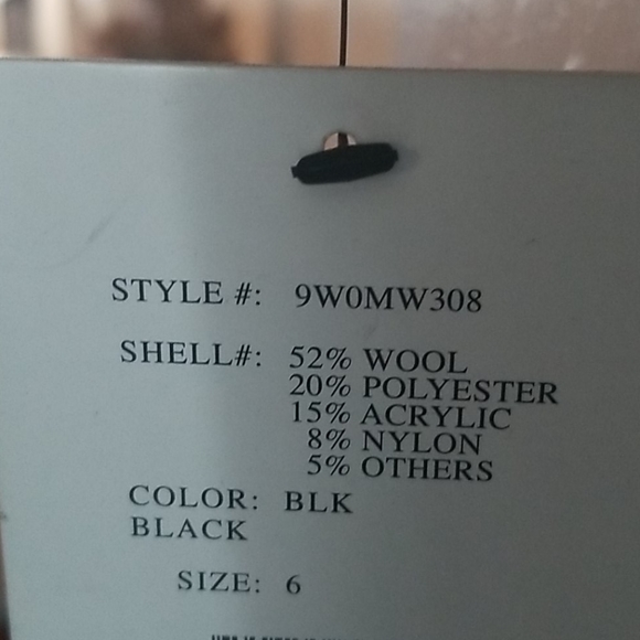 Nine West Wool coat - Picture 4 of 4